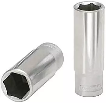 KS Tools Sechskant-Stecknuss 1/2" lang 19mm (917.1249-E)