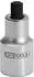 KS Tools Flansch-Spreiz-Bit-Stecknuss 1/2