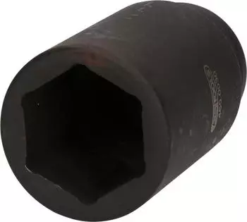 KS Tools Achsmuttern-Schl&uuml;ssel 3/4" 6-kant lang 36mm (460.0030)