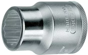 Gedore Steckschl&uuml;sseleinsatz 3/4" UD-Profil 29mm (D 32 29)