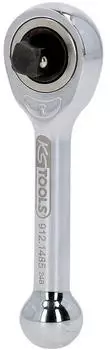 KS Tools Mini-Freilauf-Ratsche 1/4" (912.1485)