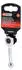 KS Tools Mini-Freilauf-Ratsche 1/4