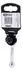 KS Tools Mini-Freilauf-Ratsche 1/4