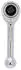 KS Tools Mini-Freilauf-Ratsche 1/4