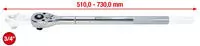 Ks Tools Umschaltknarre 911.3490