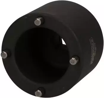 KS Tools Steckschl&uuml;ssel 1/2" f&uuml;r &Ouml;ldichtringe an Lenkgetrieben Fuso, &Oslash;64mm (460.4410)