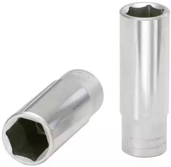 KS Tools 1/2" Sechskant-Stecknuss, lang, 36mm (917.5391)