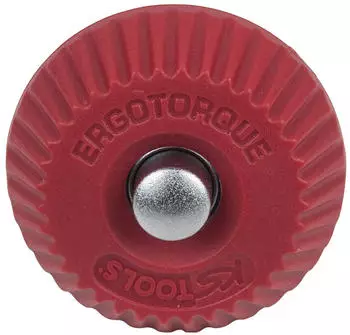 KS Tools Drehknopf-Umsteckvierkant 1" Ratschenkopf (516.1498)