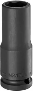 Facom NS.22LA 1/2" IMPACT-Steckschl&uuml;ssel 6-kant lang 22mm (NS.22LA)