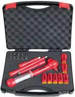 Ks Tools Steckschl&uuml;sselsatz 117.1876