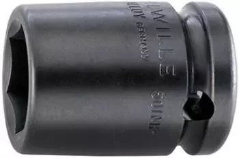 Stahlwille 50 IMP 22 Sechskant-Steckschl&uuml;sseleinsatz 1/2" (12,5mm) (23010022)