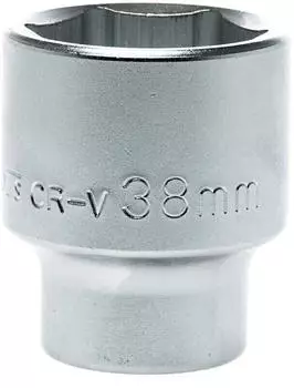 Teng Tools Sechskant-Steckschlüssel 3/4" Antrieb 38mm (M3405386-C)