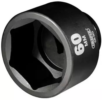 Draper Hi-TORQ 6-Kant Schlagschrauber-Stecknuss 3/4" Antrieb 60mm (05041)