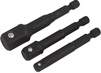 Sealey Schlagnussadapter-Set, 3-tlg. (AK5521)