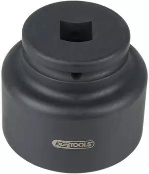 KS Tools Achsmuttern-Schl&uuml;ssel 3/4", 8-kant, kurz, 140mm (460.2690)