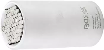 BGS Multi-Steckschl&uuml;ssel-Einsatz 1/2" universal SW 11-32mm (2531)