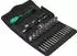 Wera 8100 SA 15 Zyklop Comfort Knarrensatz Umschalthebel 1/4