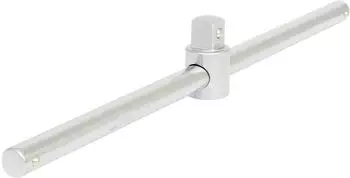 KS Tools T-Griff mit Gleitst&uuml;ck 3/4" 450mm (911.3405)