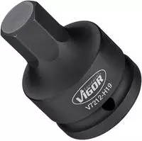 Vigor Kraft-Stecknuss V7212-H19