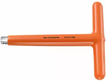 Facom T-Griff 1/2" Antrieb Isoliert 1000V (S.121AVSE)
