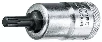 Gedore INX 30 5 Schraubendrehereinsatz 3/8" XZN M5 (6242170)