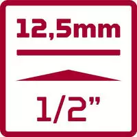Gedore Steckschl&uuml;sseleinsatz R61103014