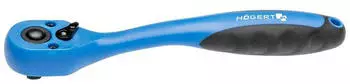 H&ouml;gert Umschaltknarre 1/2" Verbundwerkstoff 72 Z&auml;hne (HT1R352)