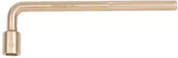 KS Tools BRONZEplus Steckschl&uuml;ssel f&uuml;r Vierkantschrauben 28mm (963.1608)