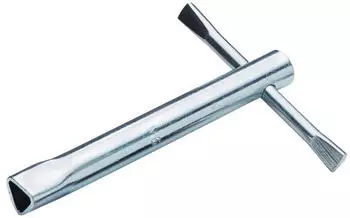 Cimco Dreikant-Steckschl&uuml;ssel M10 SW16,5mm 70mm verzinkt (112910)