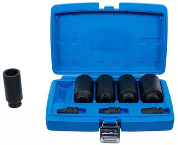 BGS Antriebswellen-Spezialwerkzeug-Set Chrom-Vanadium-Stahl 1/2" Antrieb (5335)