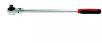 Teng Tools 1200F Knarre 1/2" Antrieb Extra Lang Flexkopf 400mm (1200F)