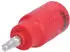 KS Tools Isolierte Bit-Stecknuss Torx T27 3/8