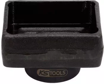 KS Tools Klemmmuttern-Stecknuss 3/4 Zoll, 60mm (450.0107)