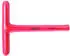 KS Tools T-Griff-Steckschlüssel mit Schutzisolierung 13x300mm (117.1729)