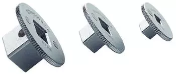 Stahlwille 409M/432M/514M/3 &Uuml;bergangsteile-Satz 1/4" (6,3mm), 3-teilig (96121002)