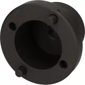 KS Tools Achsmuttern-Schl&uuml;ssel 1/2" 2 Zapfen f&uuml;r Fuso, &Oslash;100mm (460.4295)