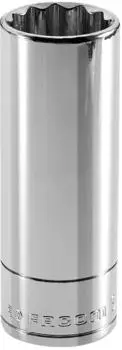 Facom Steckschl&uuml;sseleinsatz 1/2" Doppel-Sechskant tief 18mm (FCMS18LA)