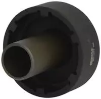 KS Tools 3/4" Nutmuttern-Schl&uuml;ssel mit 6 Zapfen mit F&uuml;hrungsrohr f&uuml;r Mercedes,