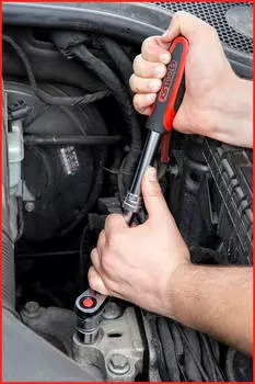 KS Tools Teleskop-Ratsche Gelenkkopf 1/2" (920.1330)