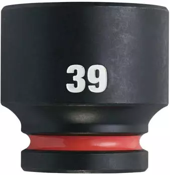 Milwaukee SHOCKWAVE Schlagnuss 3/4" kurz 39mm (4932480374)