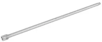 Draper Pendel-Verlängerung 3/8" Antrieb Satinchrom 450mm (16748)