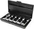 KS Tools Offener Ring-Steckschlüssel-Satz 1/2