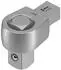 Wera 7783 E Einsteckwerkzeug mit Durchsteckvierkant 14x18mm (05078710001)