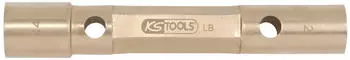 KS Tools BRONZEplus 6-Kant-Steckschl&uuml;ssel doppelseitig 30x32mm (963.8404)