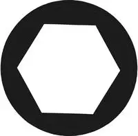 Bahco Rohrsteckschl&uuml;ssel 22 x 24 mm - 1936M-22-24