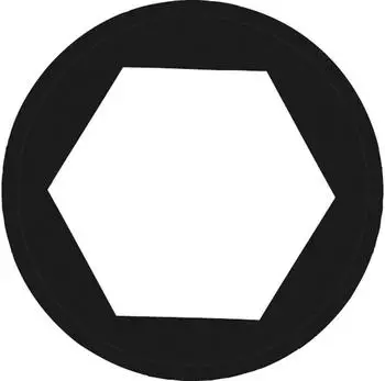 Bahco Rohrsteckschl&uuml;ssel, gerade, 22x24mm (1936M-22-24)
