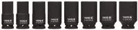 DEEP IMPACT SOCKET SET 8PCS