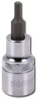 Sonic Bit-Stecknuss Innensechskant 1/2" 14mm (83406214)