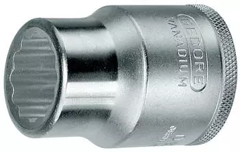 Gedore D 32 Steckschl&uuml;sseleinsatz 3/4" UD-Profil 7/8AF (6274020)