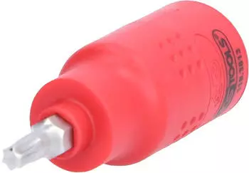 KS Tools Isolierte Bit-Stecknuss Torx T25 3/8" 60mm (118.3813)